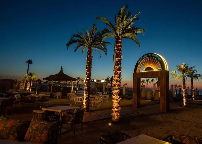 Hotel Twin By White Tower Mamaia