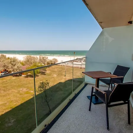 Twin By White Tower 5* Mamaia