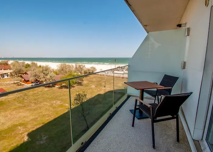 Twin By White Tower 5* Mamaia